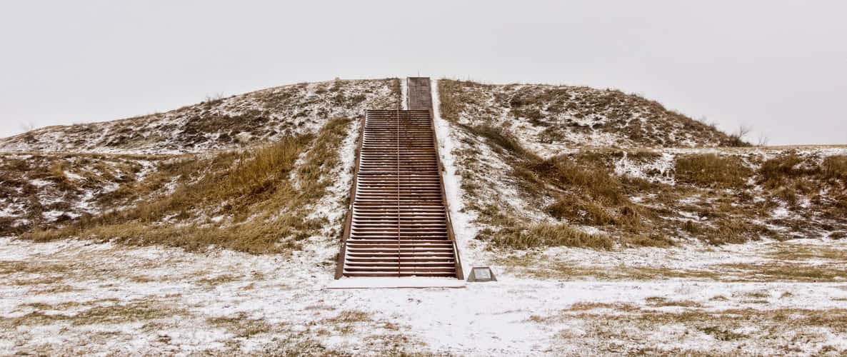 Cahokia Mounds State Historic Site