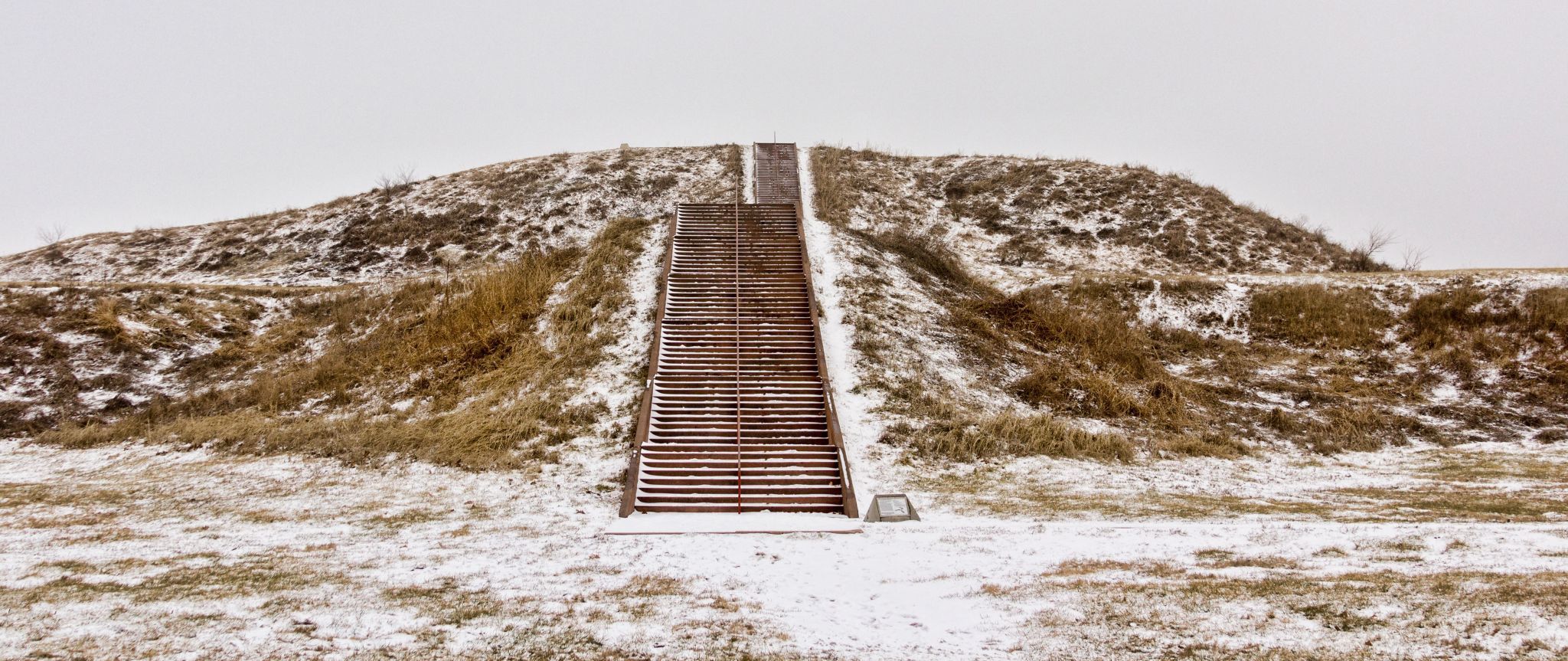 Cahokia Mounds State Historic Site, USA