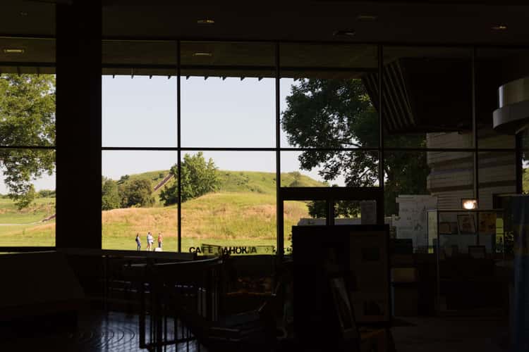 Cahokia Mounds State Historic Site