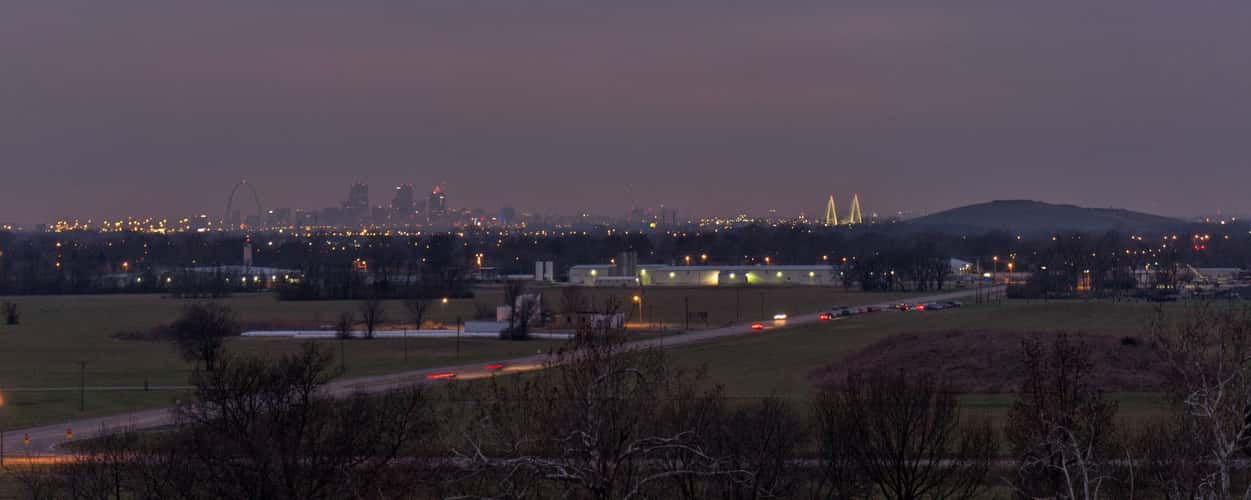 Cahokia Mounds State Historic Site