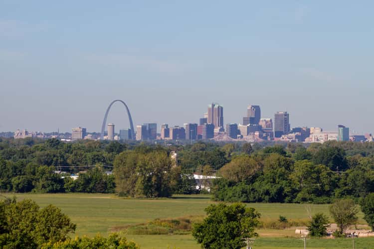 Cahokia Mounds State Historic Site