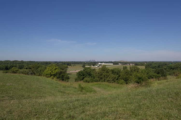 Cahokia Mounds State Historic Site