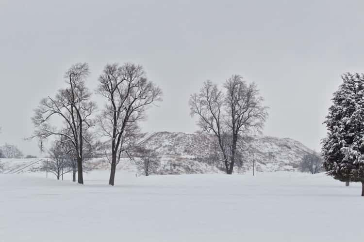 Cahokia Mounds State Historic Site
