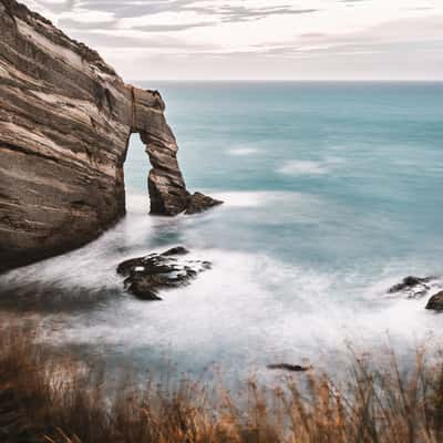 Cape Farewell, New Zealand