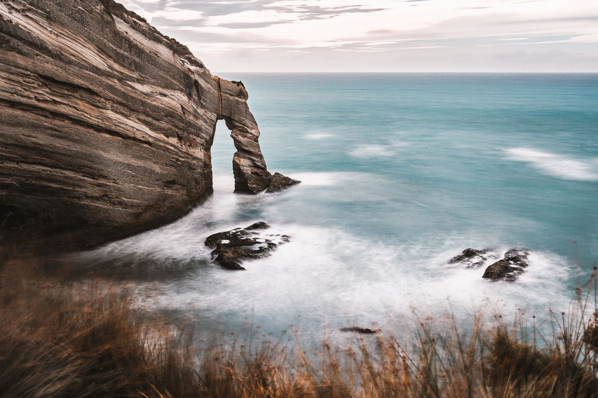 Cape Farewell, New Zealand