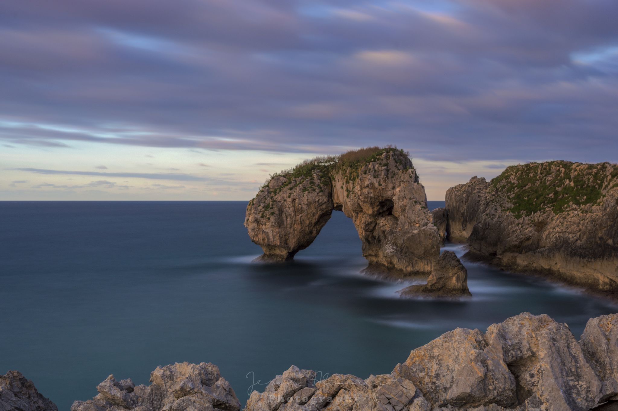 Castro de las Gaviotas, Spain