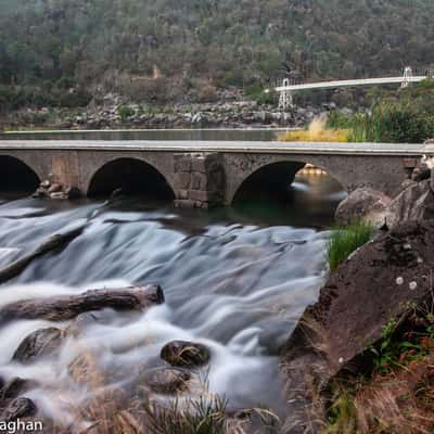 Cataract Gorge Launceston Tasmania, Australia