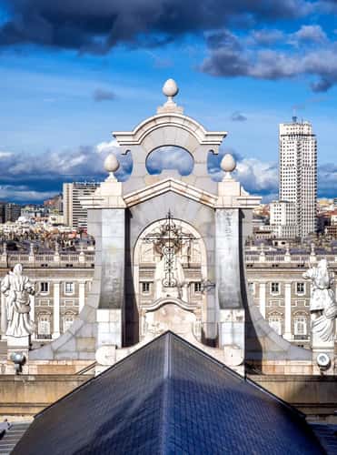 Catedral de la Almudena, Madrid
