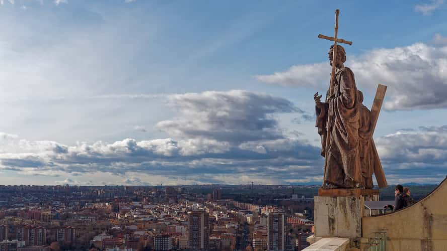 Catedral de la Almudena, Madrid