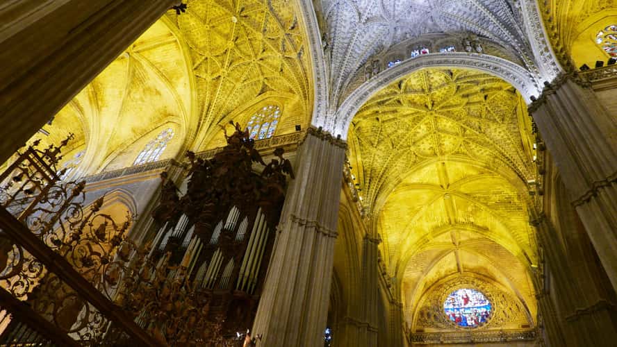 Catedral de Seville