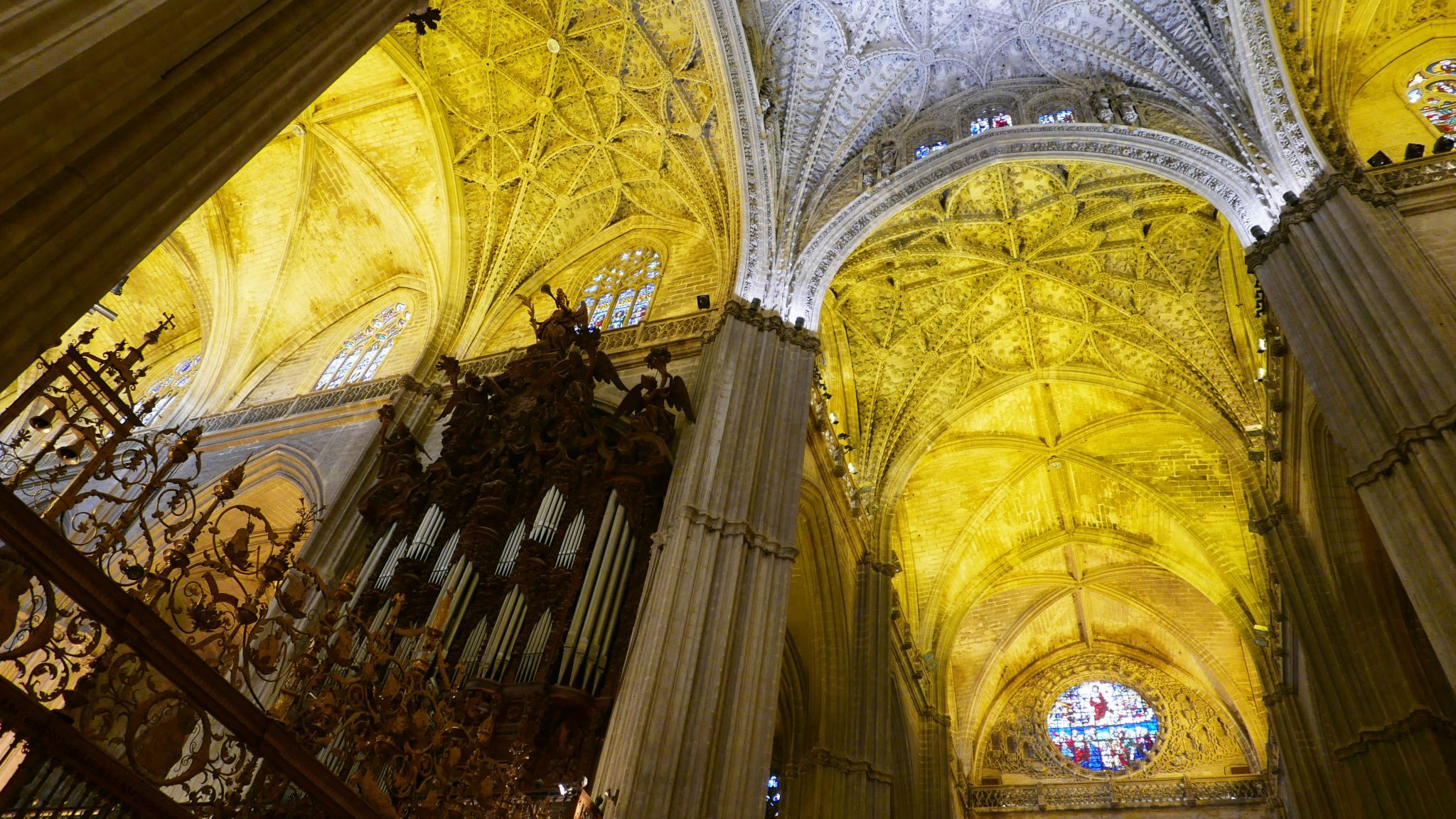 Catedral de Seville, Spain