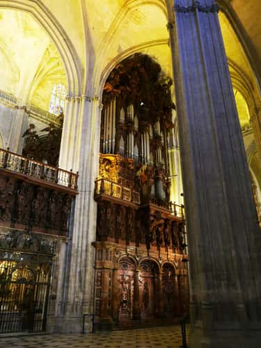 Catedral de Seville