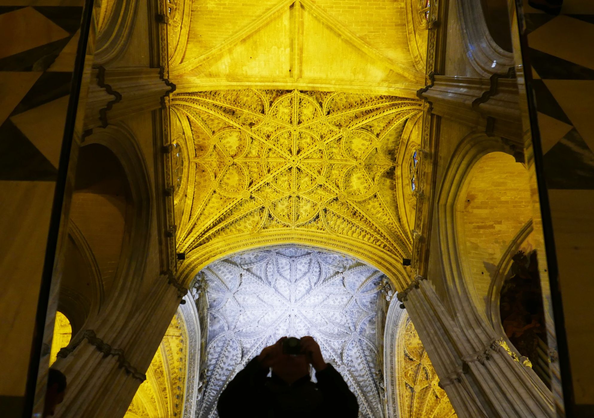 Catedral de Seville, Spain