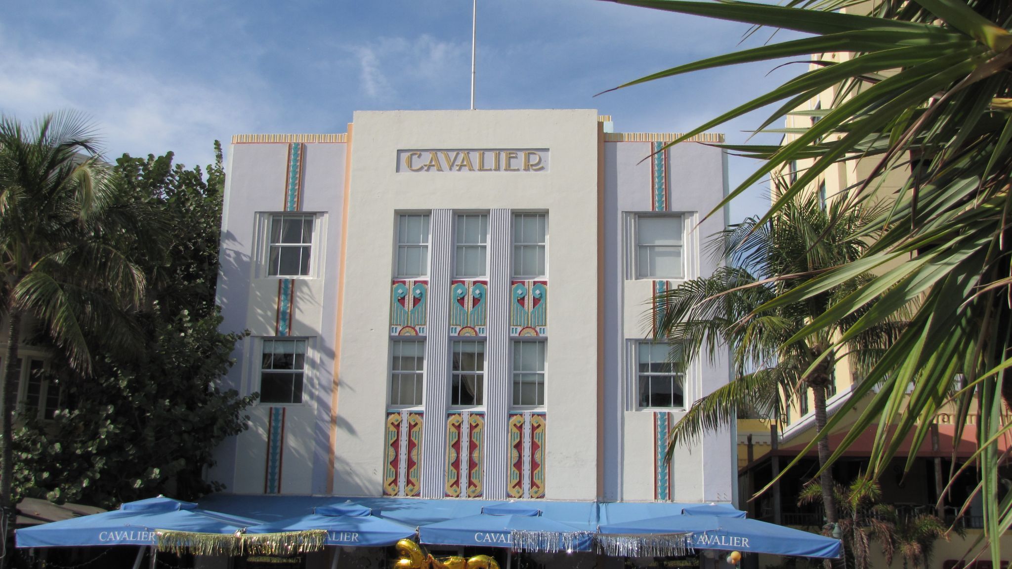Cavalier Art Deco Hotel Miami, USA