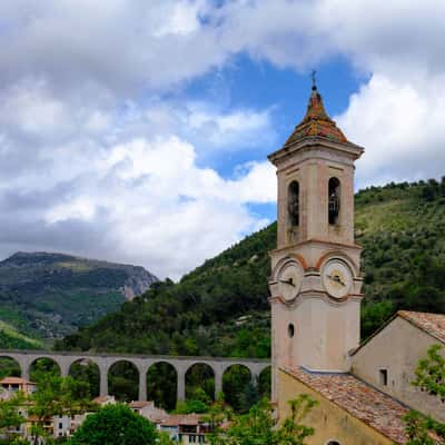 Chapelle del Pénitents Noirs, France