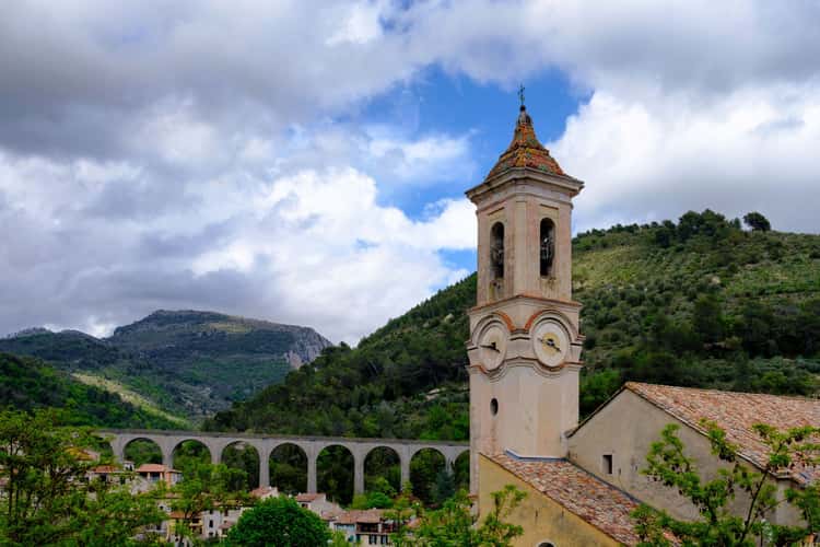 Chapelle del Pénitents Noirs