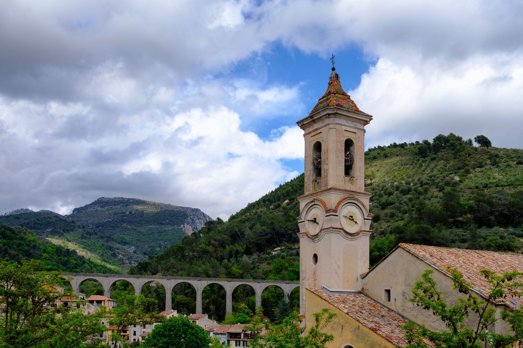 Chapelle del Pénitents Noirs, France