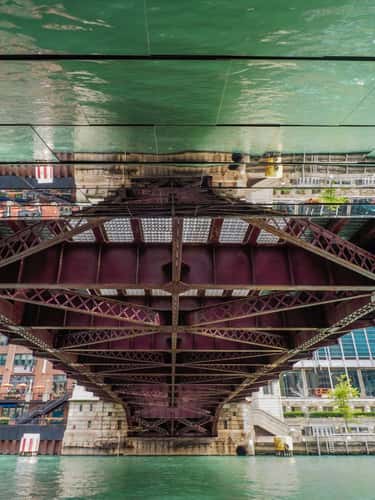 Chicago River Blues