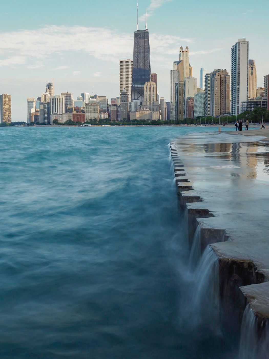 Chicagos Reflection, USA
