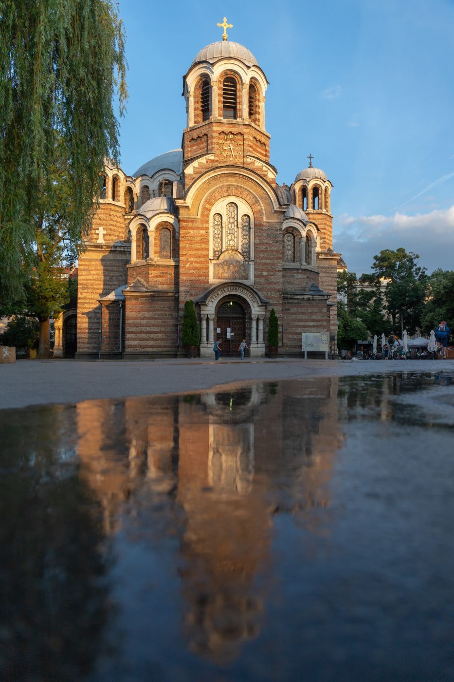 Church of Sveti Sedmochislenits, Bulgaria