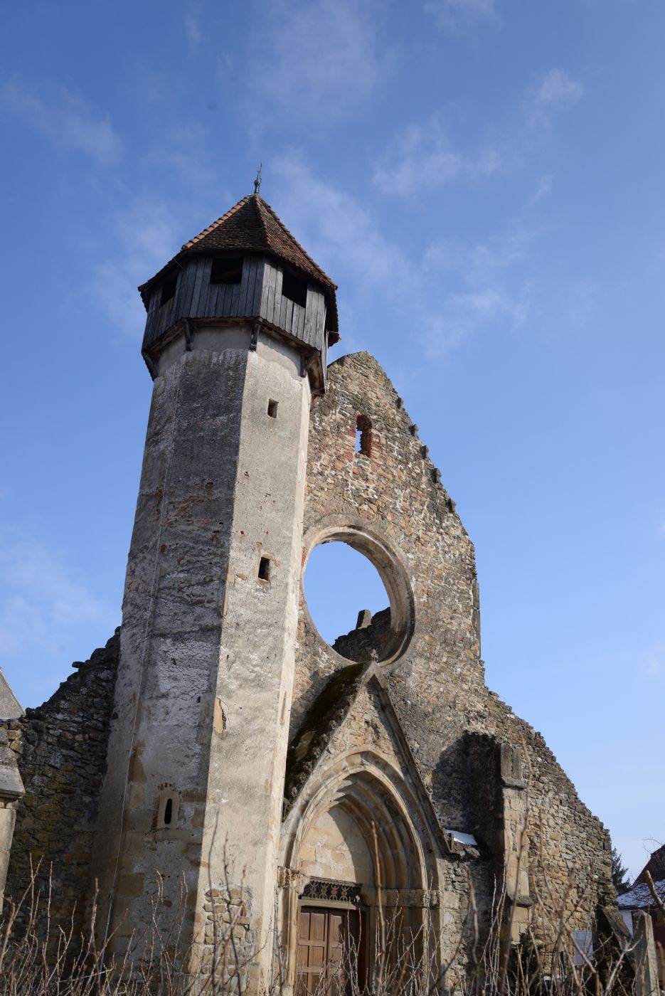 Cistercian Abbey Carta, Romania