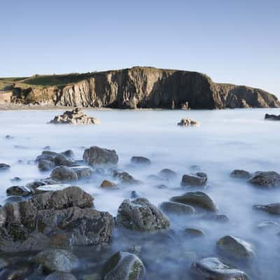 Copper coast long exposure, Ireland