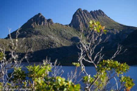 Cradle Mountain Dove Lake Tasmania