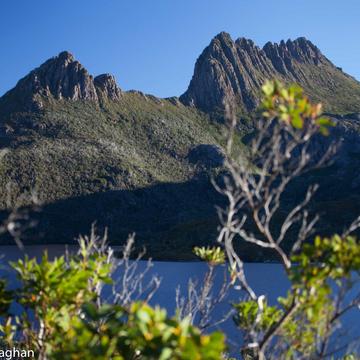 Cradle Mountain Dove Lake Tasmania, Australia