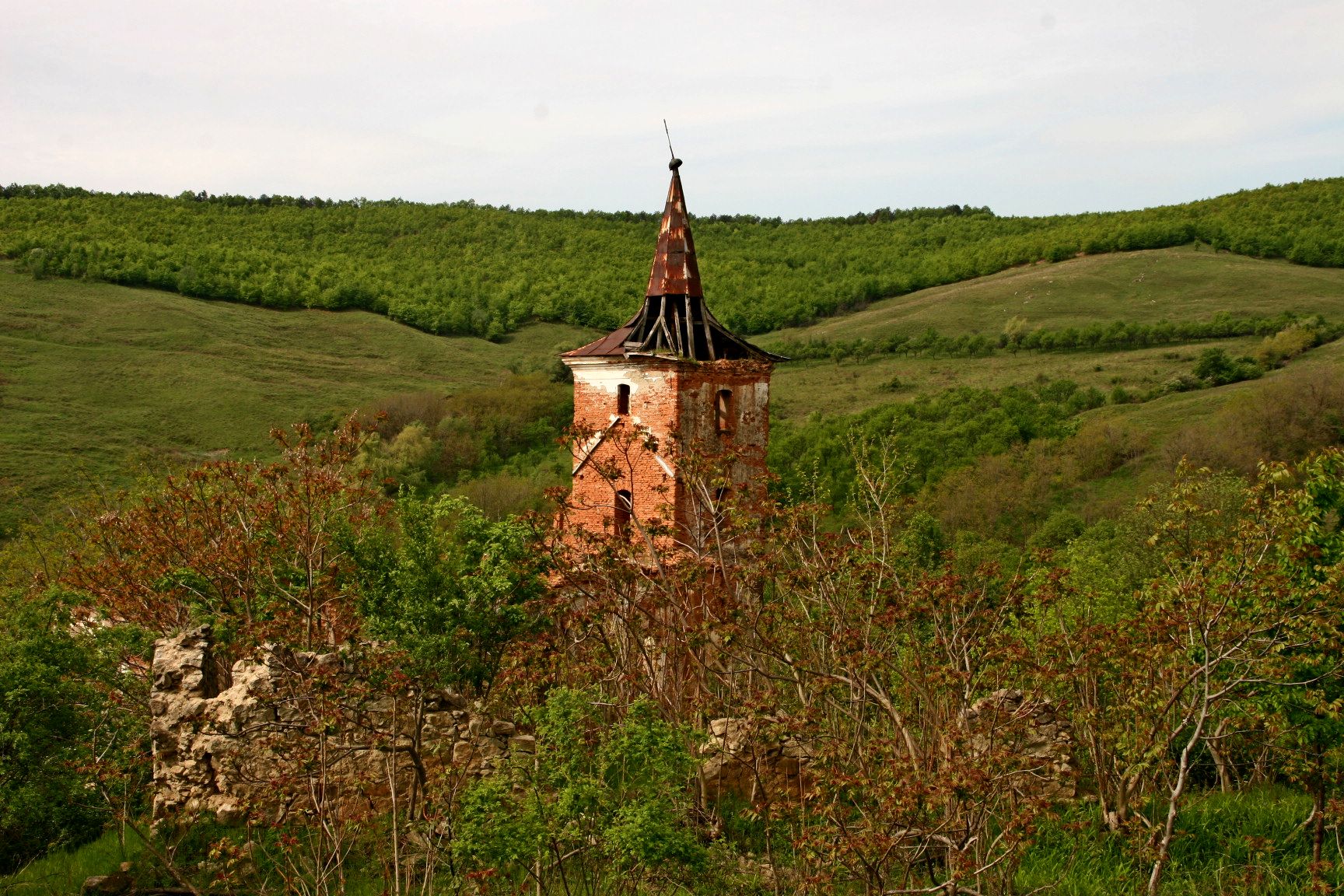 Craiva Veche, Romania