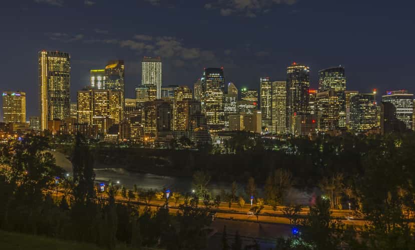 Crescent Heights
