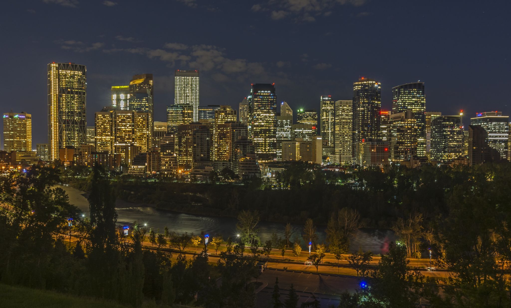 Crescent Heights, Canada