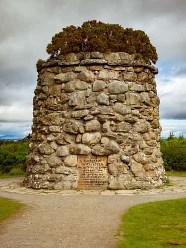 Culloden Battlefield