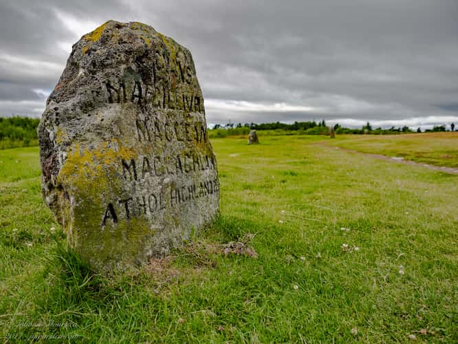 Culloden Battlefield