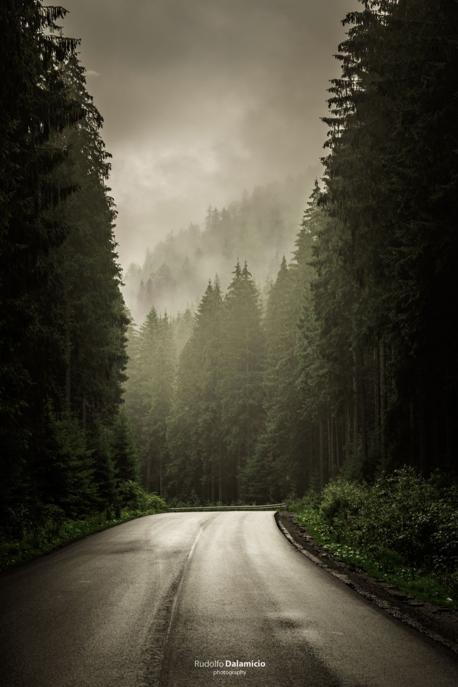 Dark Mist, Ukraine