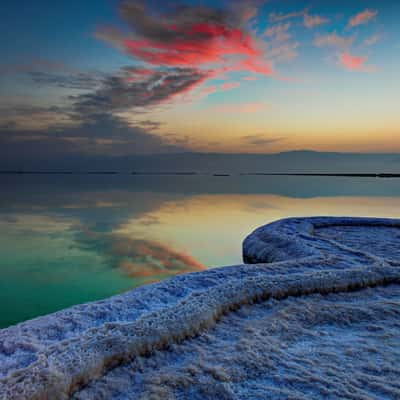 Dead Sea, Israel