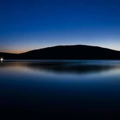 Devil's Lake: After the sunset, USA