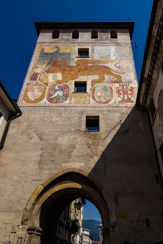 Dieda Gate, Bassano del Grappa