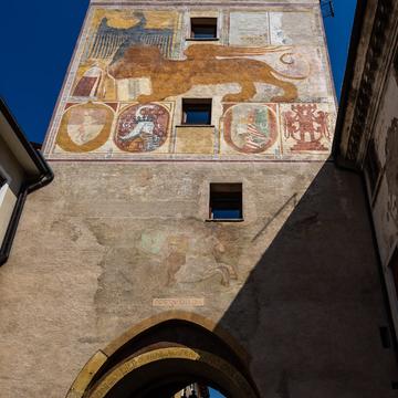 Dieda Gate, Bassano del Grappa, Italy