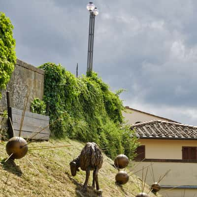 Do Androids Dream of Electric Sheep?, Italy