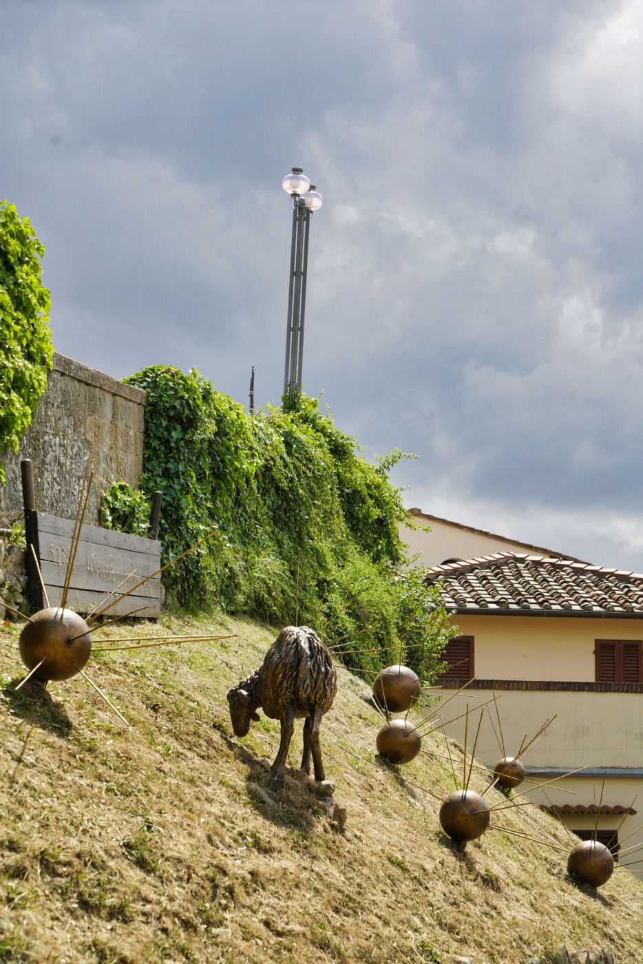 Do Androids Dream of Electric Sheep?, Italy