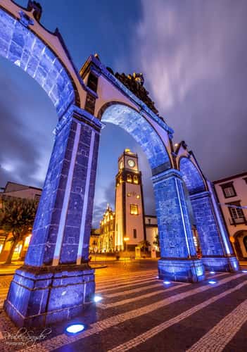 Downtown Ponta Delgada