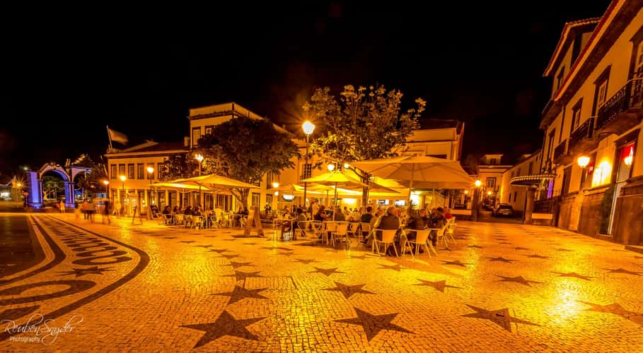 Downtown Ponta Delgada