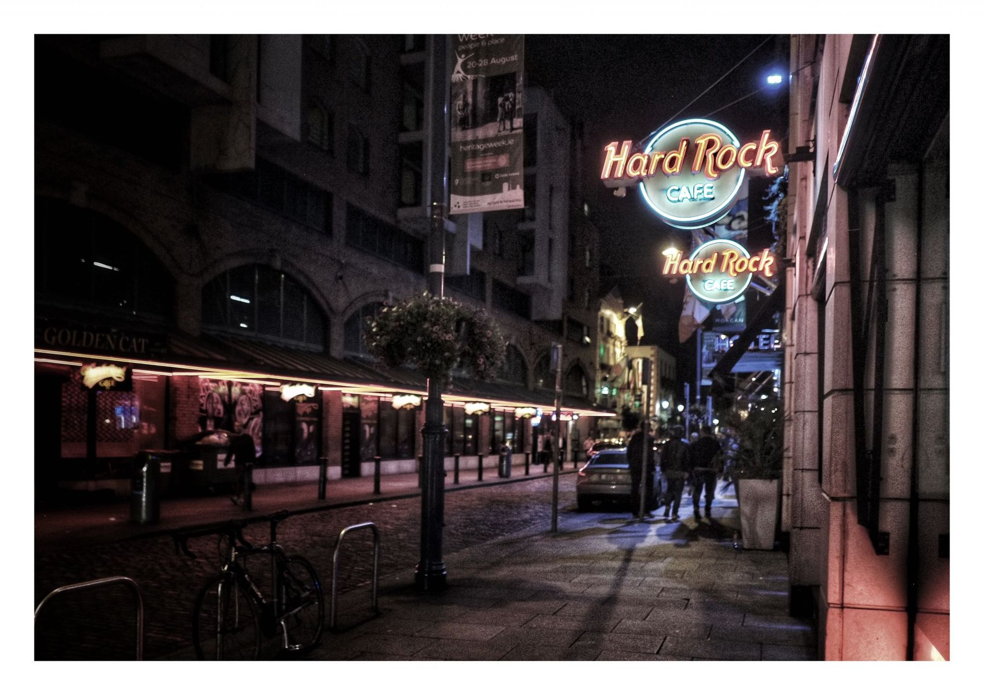 Dublin, Hard Rock Cafe, Ireland