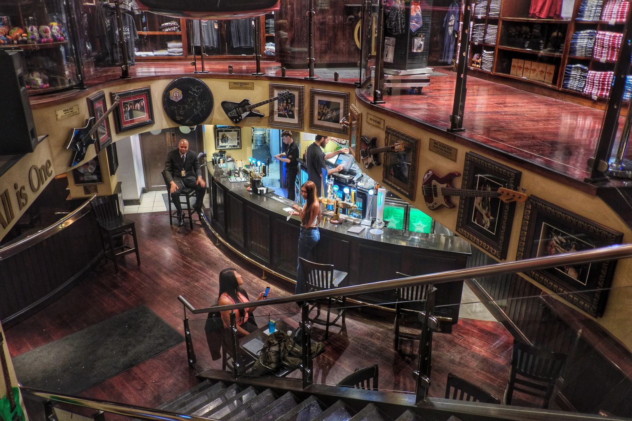 Dublin, Hard Rock Cafe, Ireland