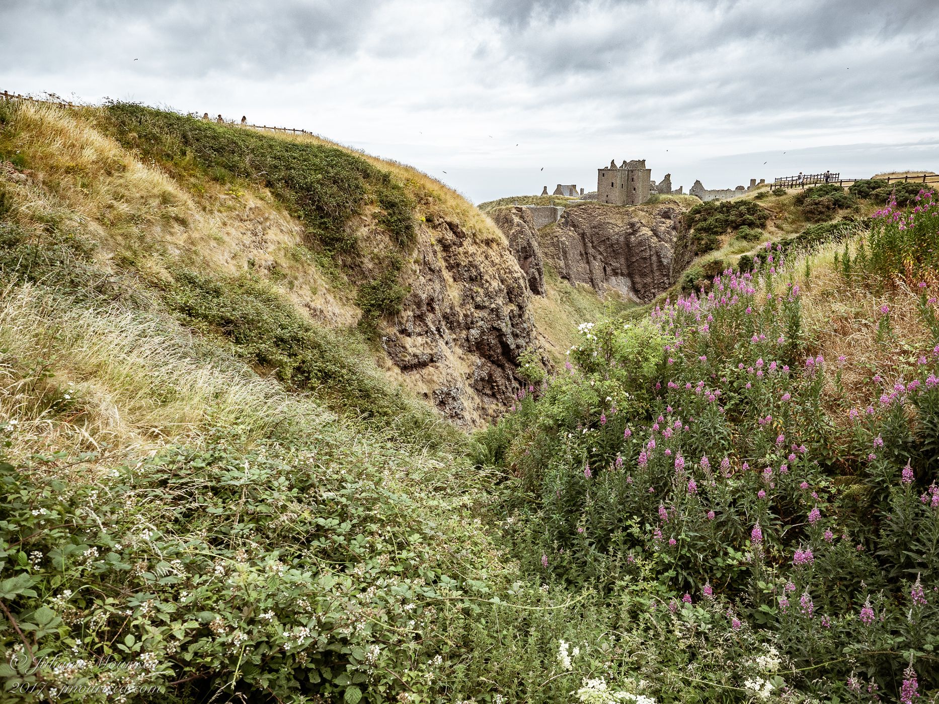 Dunnottar Castle, United Kingdom