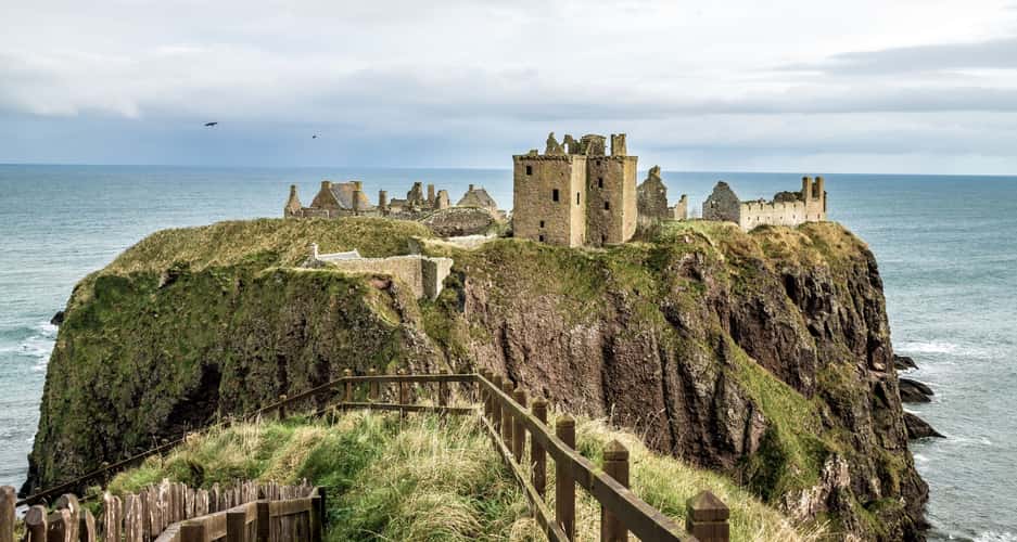 Dunnottar Castle