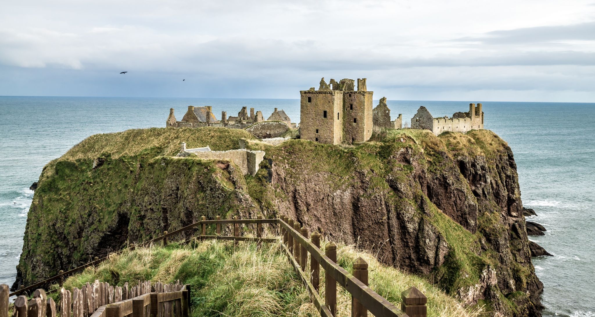 Dunnottar Castle, United Kingdom