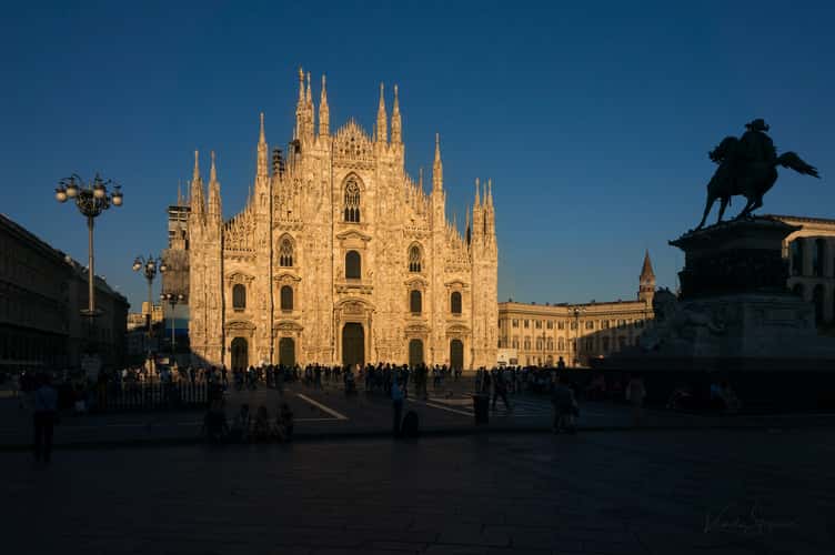 Duomo di Milan