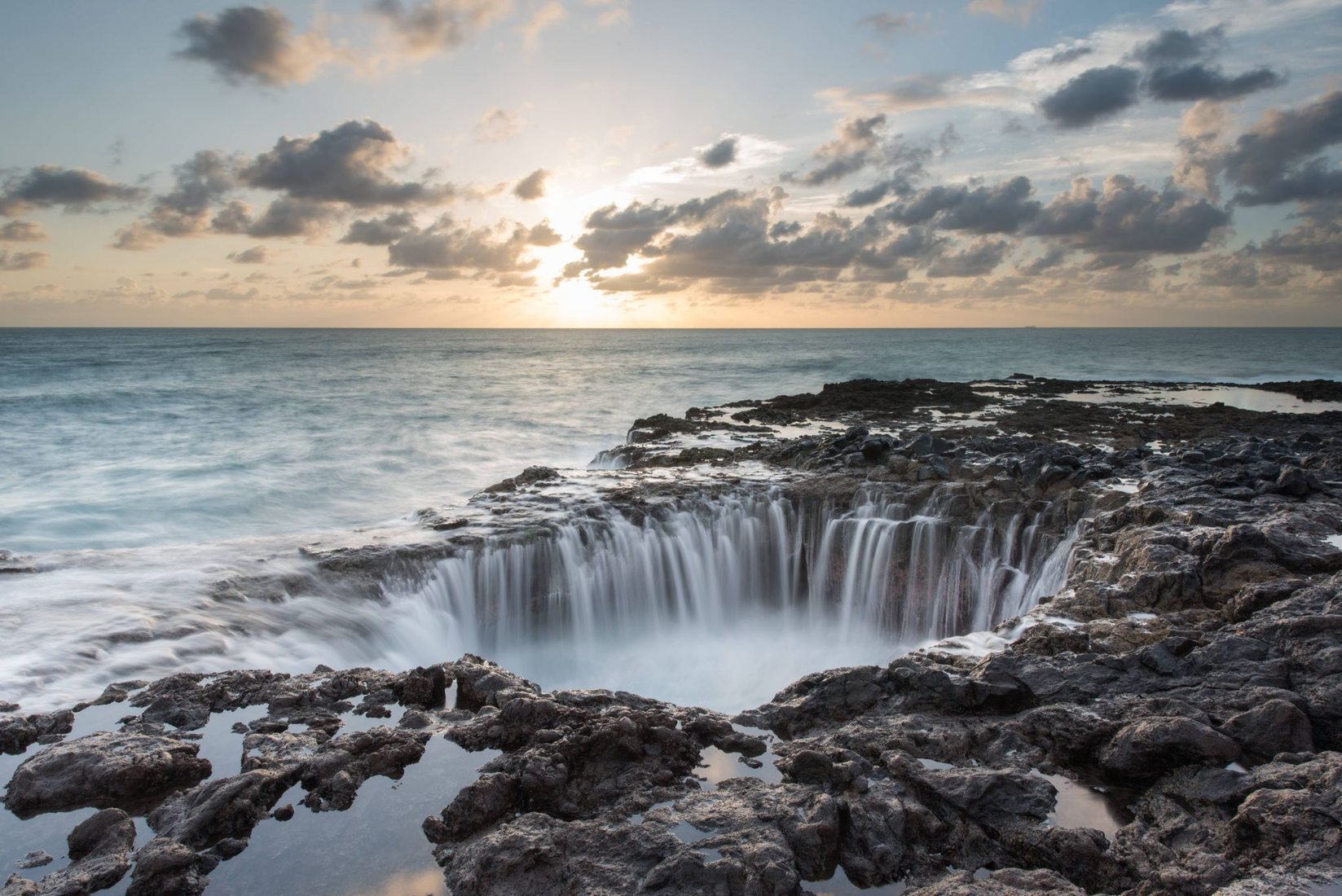 El Bufadero, Gran Canaria, Spain