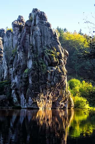 Externsteine